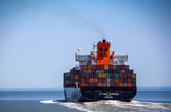 ooperate?with well-known shipping companies, Provide the best quality shipping services